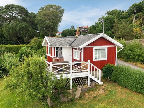 Feriehus - 4 personer -  - Valåsvägen - 459 30 - Ljungskile