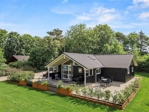 Sommerhus - 6 personer -  - Fyrrelunden - Jegum - 6840 - Oksbøl