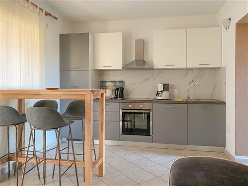 Ferienhaus - 3 Personen -  - 52466 - Novigrad