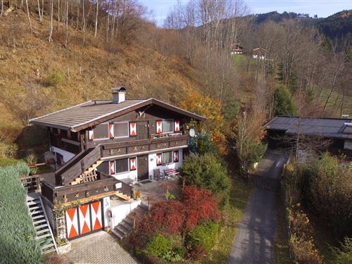Holiday Home/Apartment - 4 persons -  - 5722 - Niedernsill