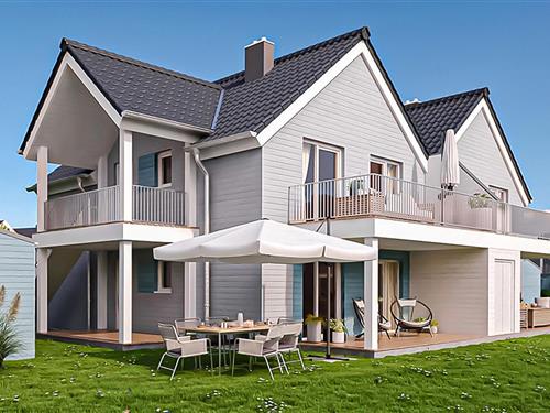 Ferielejlighed - 4 personer -  - Matrosen-Ring - Olpenitz - 24376 - Ostseeresort Olpenitz