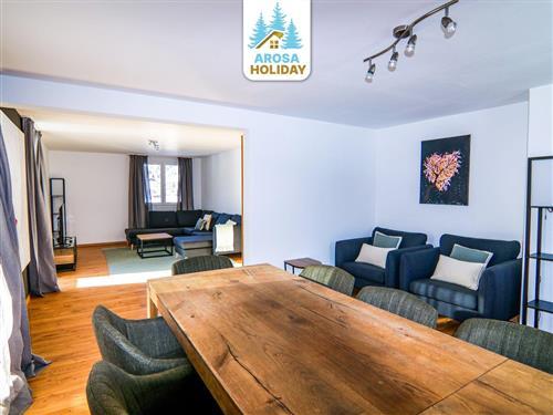 Sommerhus - 8 personer -  - Oberseepromenade - 7050 - Arosa