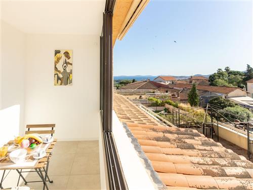 Ferienwohnung - 4 Personen -  - La Croix-Valmer - 83420