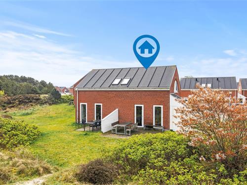 Holiday home - 5 persons -  - Feriecenter Rim, Vestergade 97A, lejl. - Havneby - 6792 - Rømø
