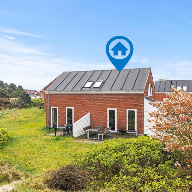 Sommerhus - 5 personer -  - Feriecenter Rim, Vestergade 97A, lejl. - Havneby - 6792 - Rømø