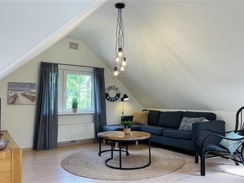 Holiday apartment - 3 persons -  - 1753 GE - Sint Maartenszee