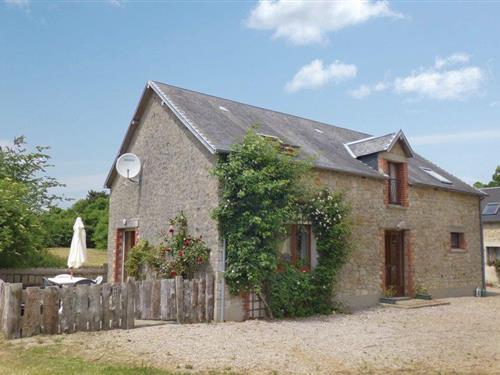 Ferienhaus - 5 Personen -  - Rue de la Ville - 50480 - Brucheville