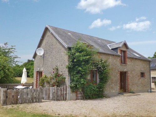 Holiday home - 5 persons -  - Rue de la Ville - 50480 - Brucheville