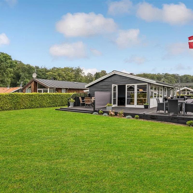 Ferienhaus - 6 Personen -  - Binderup Strandpark - Binderup - 6091 - Bjert