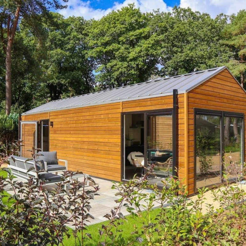Chalet - 2 personer -  - 6731 CK - Otterlo