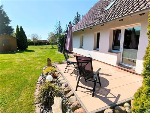 Ferielejlighed - 2 personer -  - Hofstr. - 18528 - Patzig