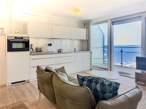 Ferieleilighet - 2 personer -  - Platz der Freiheit - 18356 - Barth