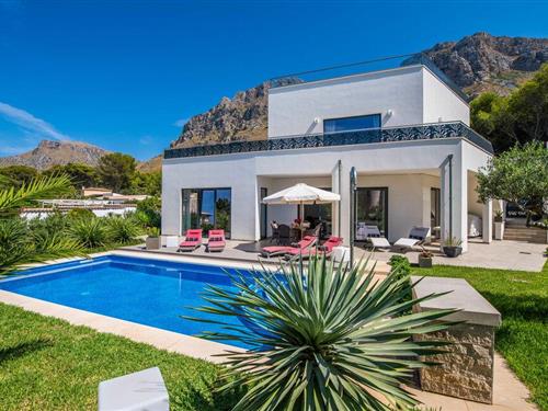 Sommerhus - 4 personer -  - Av. del Romaní - Galeria Verde, Betlem - 07579 - Betlem