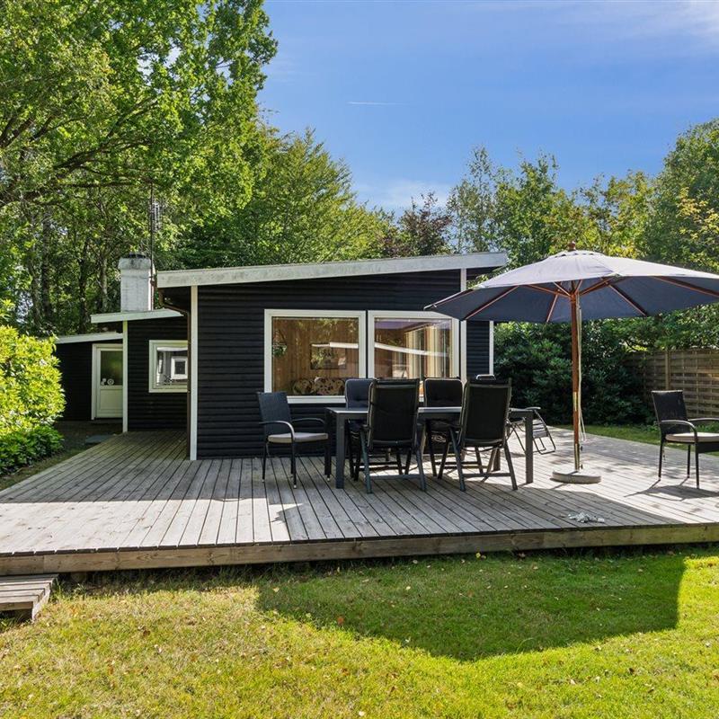 Sommerhus - 6 personer -  - Porsevej - Nykøbing, Sj. - 4500 - Nykøbing Sj