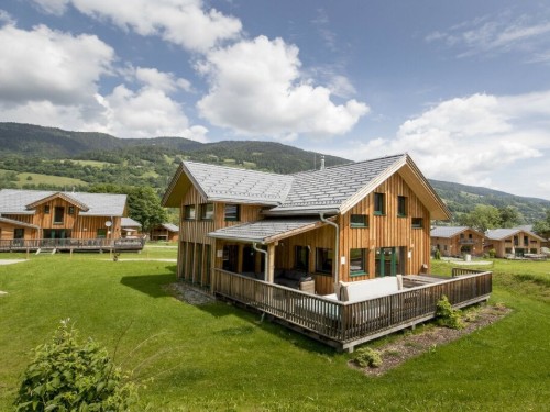 Chalet - 12 personer -  - 8861 - St. Georgen Am Kreischberg