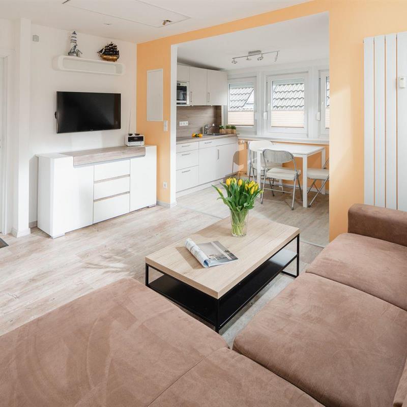 Ferielejlighed - 2 personer -  - An der Schanze - 26548 - Norderney