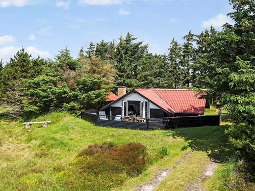 Sommerhus - 4 personer -  - Grønningen - 6857 - Blåvand