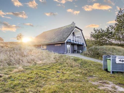 Sommerhus - 6 personer -  - Ranunkelvej - 6854 - Henne Strand