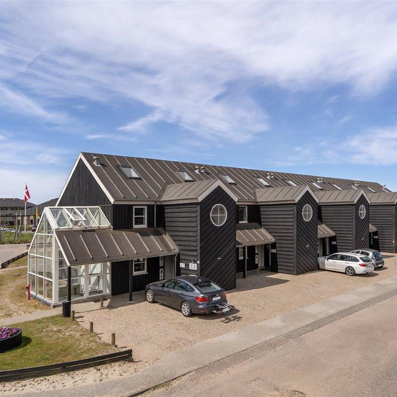 Ferienwohnung - 4 Personen -  - Golfvejen 2 A, lejl. - Fanö Bad - 6720 - Fanö