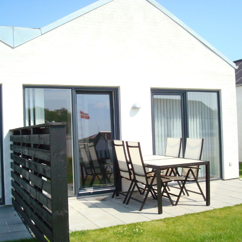 Ferienhaus - 4 Personen -  - Slettestrandvej 134, - Slettestrand - 9690 - Slettestrand, Fjerritslev