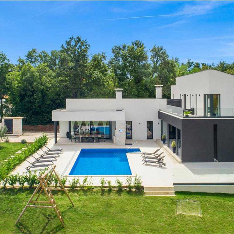 Sommerhus - 12 personer -  - Kujici - Krnica-Kujici - 52206 - Kujici