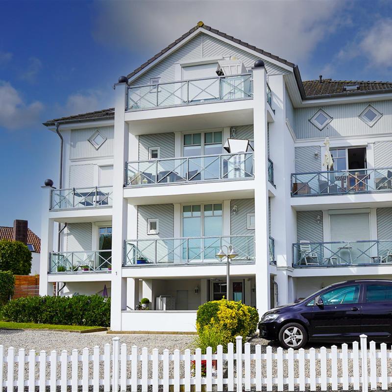 Ferielejlighed - 4 personer -  - Krusekoppel - 23743 - Grömitz