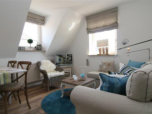 Ferieleilighet - 4 personer -  - Strandstr. - 25997 - Hörnum Auf Sylt