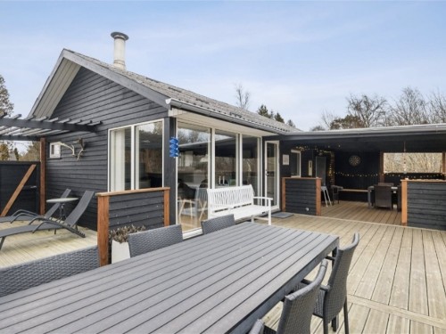 Sommerhus - 6 personer -  - Slyngelen - Hou - 9370 - Hals
