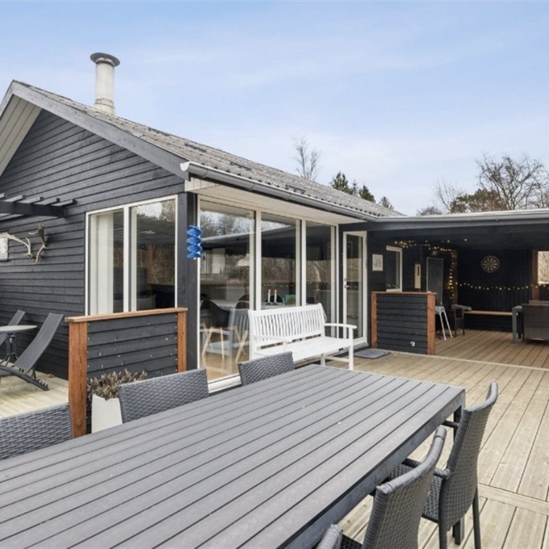 Ferienhaus - 6 Personen -  - Slyngelen - Hou - 9370 - Hals