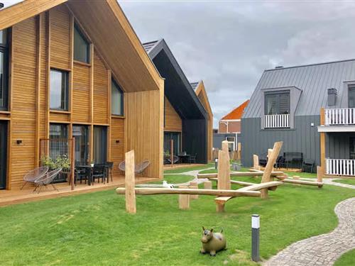 Ferielejlighed - 5 personer -  - 4374AX - Zoutelande