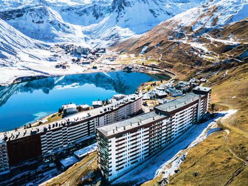 Semesterlägenhet - 9 personer -  - 73320 - Tignes