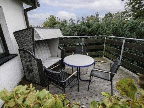 Ferieleilighet - 3 personer -  - 17449 - Trassenheide