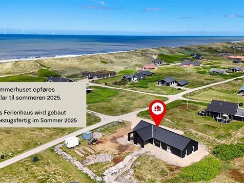 Sommerhus - 12 personer -  - Lucievej - Vejlby Klit - 7673 - Harboøre