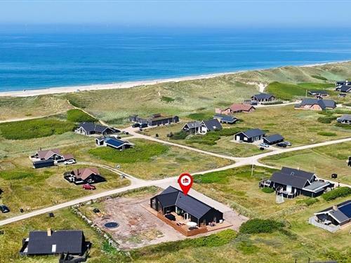 Sommerhus - 12 personer -  - Lucievej - Vejlby Klit - 7673 - Harboøre