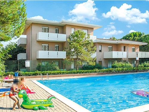Ferielejlighed - 5 personer -  - viale Europa - 33054 - Lignano Sabbiadoro