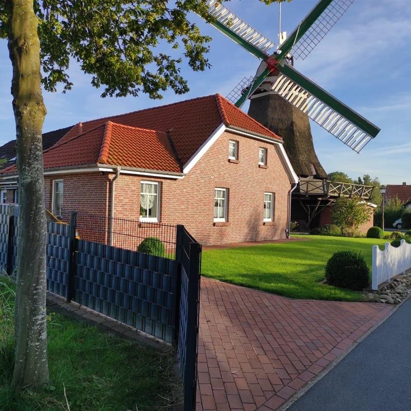 Sommerhus - 4 personer -  - Edoburger Straße - 26419 - Schortens