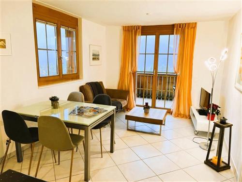 Ferielejlighed - 2 personer -  - Aeschi Bei Spiez - 3703