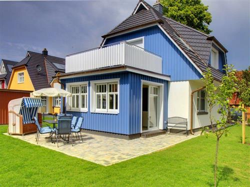 Sommerhus - 8 personer -  - Grüne Str. - 18375 - Ostseebad Prerow