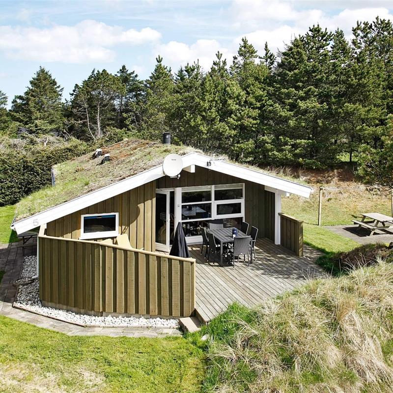 Ferienhaus - 6 Personen -  - Risen - 9492 - Blokhus