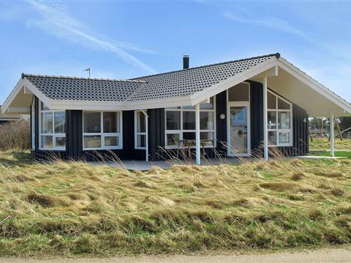Sommerhus - 6 personer -  - Pynten - Lønstrup - 9800 - Hjørring
