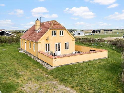 Ferienhaus - 10 Personen -  - Neerlandiavej - Vejlby Klit - 7673 - Harboöre