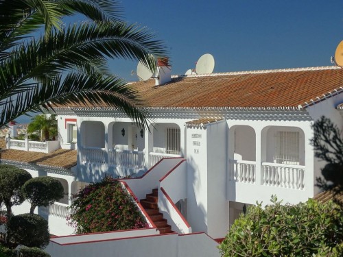 Ferielejlighed - 4 personer -  - La Axarquía/ Torrox - 29793