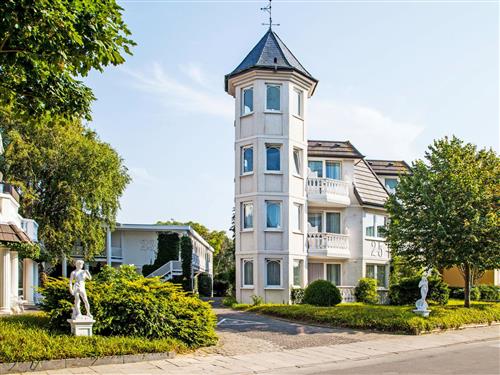 Feriehus / leilighet - 3 personer -  - Cuxhaven - 27476