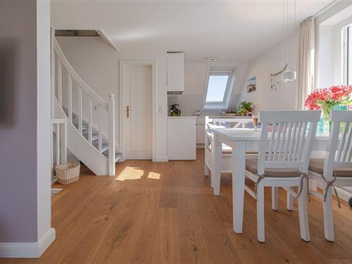 Ferieleilighet - 3 personer -  - Strandstraße - 25996 - Wenningstedt-Braderup (Sy