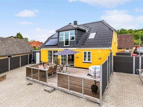 Sommerhus - 6 personer -  - Skovgade - Egernsund Strand - 6320 - Egernsund