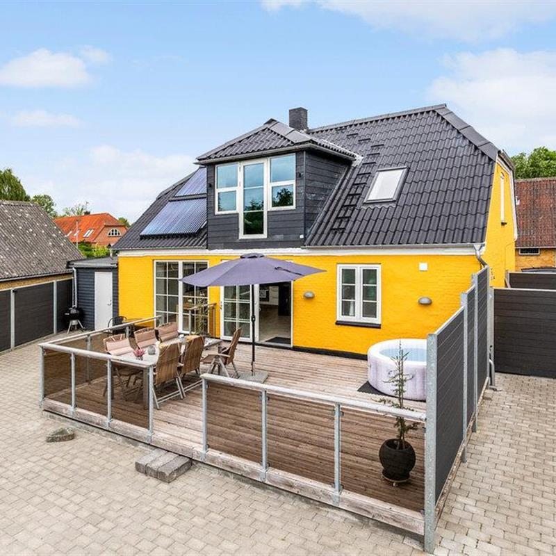 Ferienhaus - 6 Personen -  - Skovgade - Egernsund Strand - 6320 - Egernsund