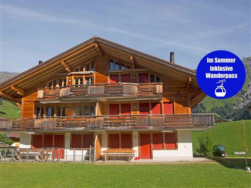 Ferienhaus - 6 Personen -  - Hahnenmoosstrasse - 3715 - Adelboden