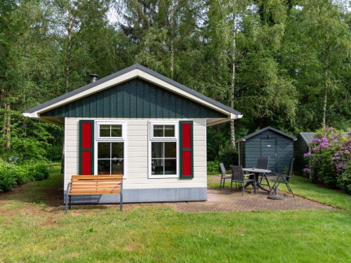 Sommerhus - 4 personer -  - Dalfsen - 7722 SE