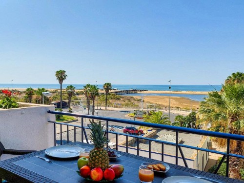 Ferienwohnung - 7 Personen -  - Avenida Federico Silva Muñoz - 21410 - Isla Cristina