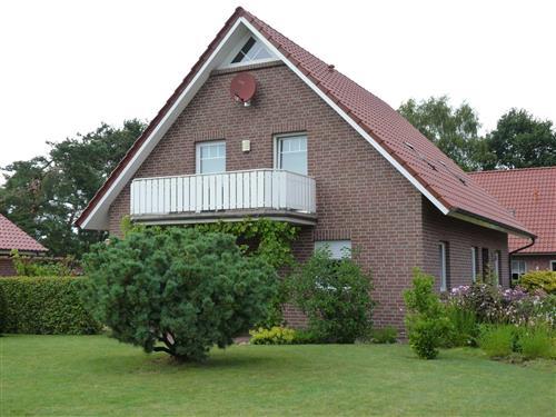 Holiday Home/Apartment - 2 persons -  - Lilienstraße - 26670 - Uplengen